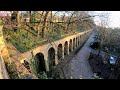 Haunted Paxton Tunnel in Ghostly London Crystal Palace