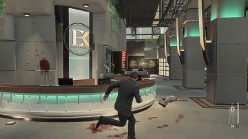 John Wick Mode (Max Payne 3, No Bullet Time Mod)