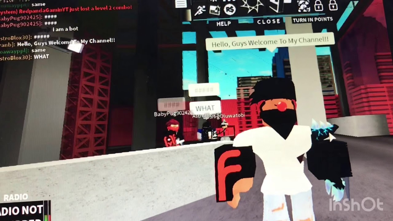 Parkour simulator script
