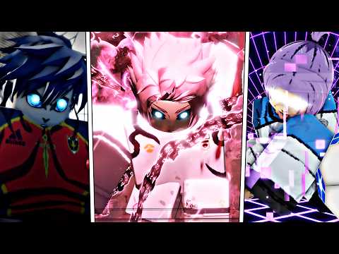 I PLAYED AS ALL THE METAVISION USERS IN AZURE LATCH