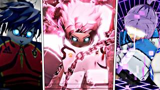 I PLAYED AS ALL THE METAVISION USERS IN AZURE LATCH