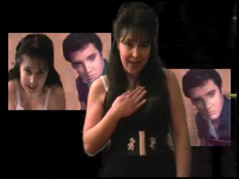 I'm Yours - Elvis Presley - Cover - Sonja.wmv