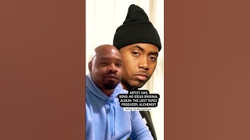 Thumbnail of Nas! POWERFUL Writing Ability! #shorts