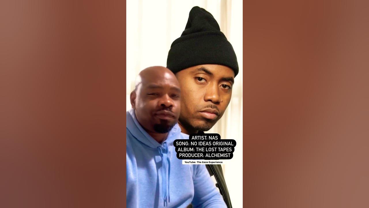 Nas! POWERFUL Writing Ability! #shorts