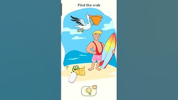 wait for end 🤣 🤣 🤣 find the crab 🦀 #gaming #gameplay #short #youtube #dop2 #sprunki #roblox