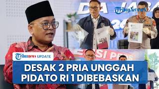Guntur Romli Kritik Penangkapan 2 Pria yang Unggah Pidato Prabowo Bahas Nuklir Iran, Desak Bebaskan