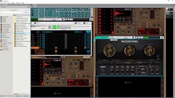 Producing Dub-Techno song from scratch