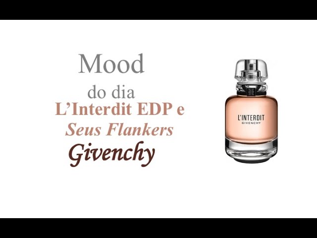 L'Interdit EDP e seus flankers - entenda o DNA olfativo da linha - YouTube