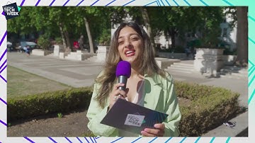 London Tech Week 2022 - Day 2 Intro Video