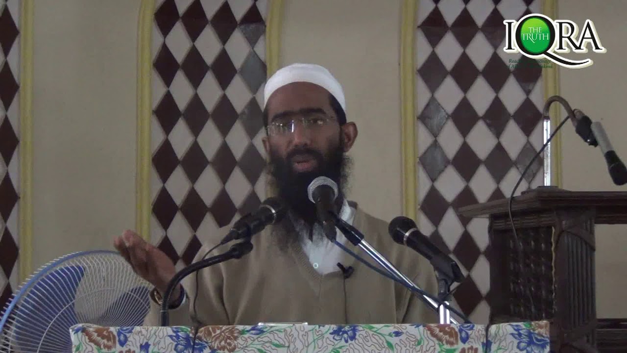 Taqleed - Shaikh Abu Zaid Zameer