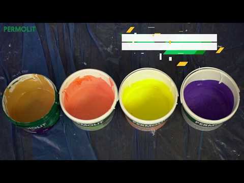 Video: Su Bazlı Boya Için Renk (31 Fotoğraf): Nasıl Renklendirilir, Sedefli Renk Seçenekleri, 1 Kg Tüketim