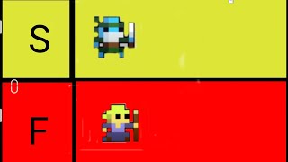 RotMG class tier list