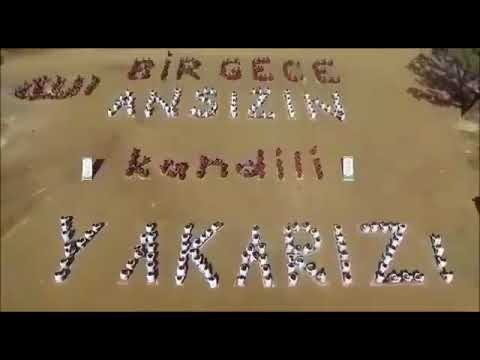 Ordumuza destek kırıkhan imam hatipten!!!...