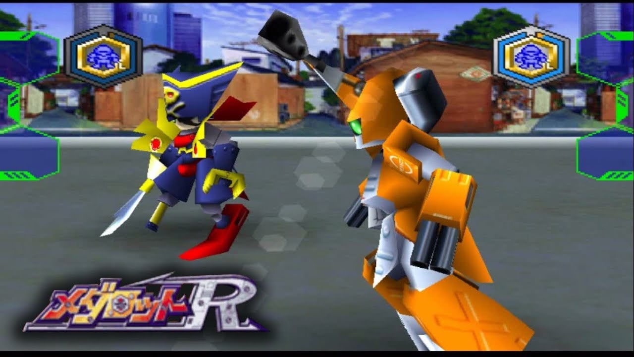 Medarot R English Translation #2