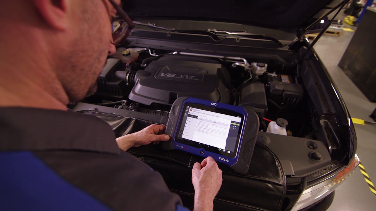 Connect to Identifix and more on your diagnostic tool - YouTube