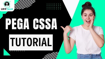Pega CSSA Course | Pega CSSA Training | Pega CSSA | Pega Training Videos | Upptalk