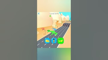 🔥 Shape - Shifting & Transform The Character 👀 Level - 3910 #shapeshifting #gameplay #shorts #viral