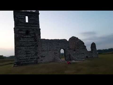 Knowlton Church ruins Cranbourne