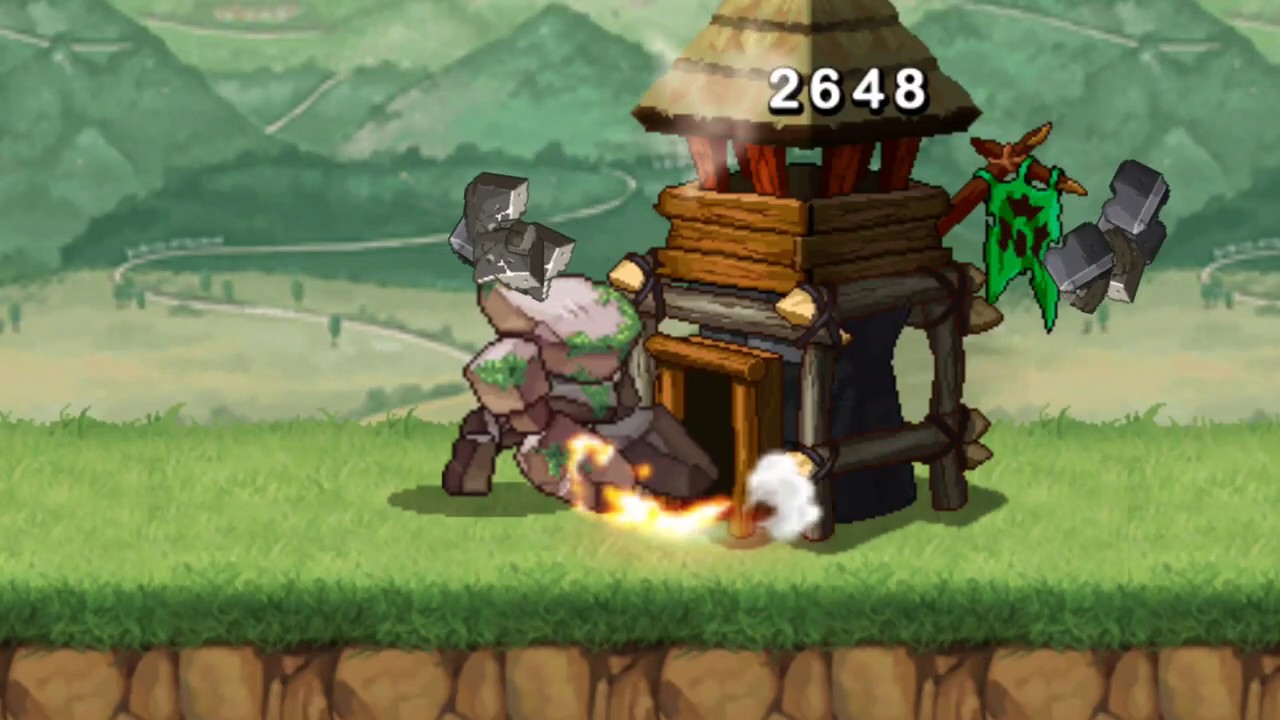 Kingdom Wars / Krallık Savaşları Android Oyunu Diriliş 1.2.3. Bölüm