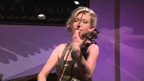 Barber Violin Concerto mvt. 1 - Abbie Steiling, An...