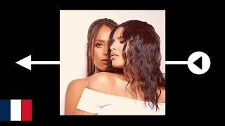 Amel Bent x Imen Es - Jusqu'Au Bout (Reversed) Resimi