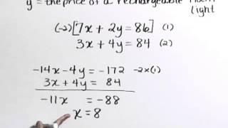 Lial Intermediate Algebra Ch 4 Ex 15