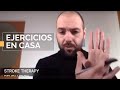 Ejercicios para la rehabilitacin del ictusacv en poca del coronavirus