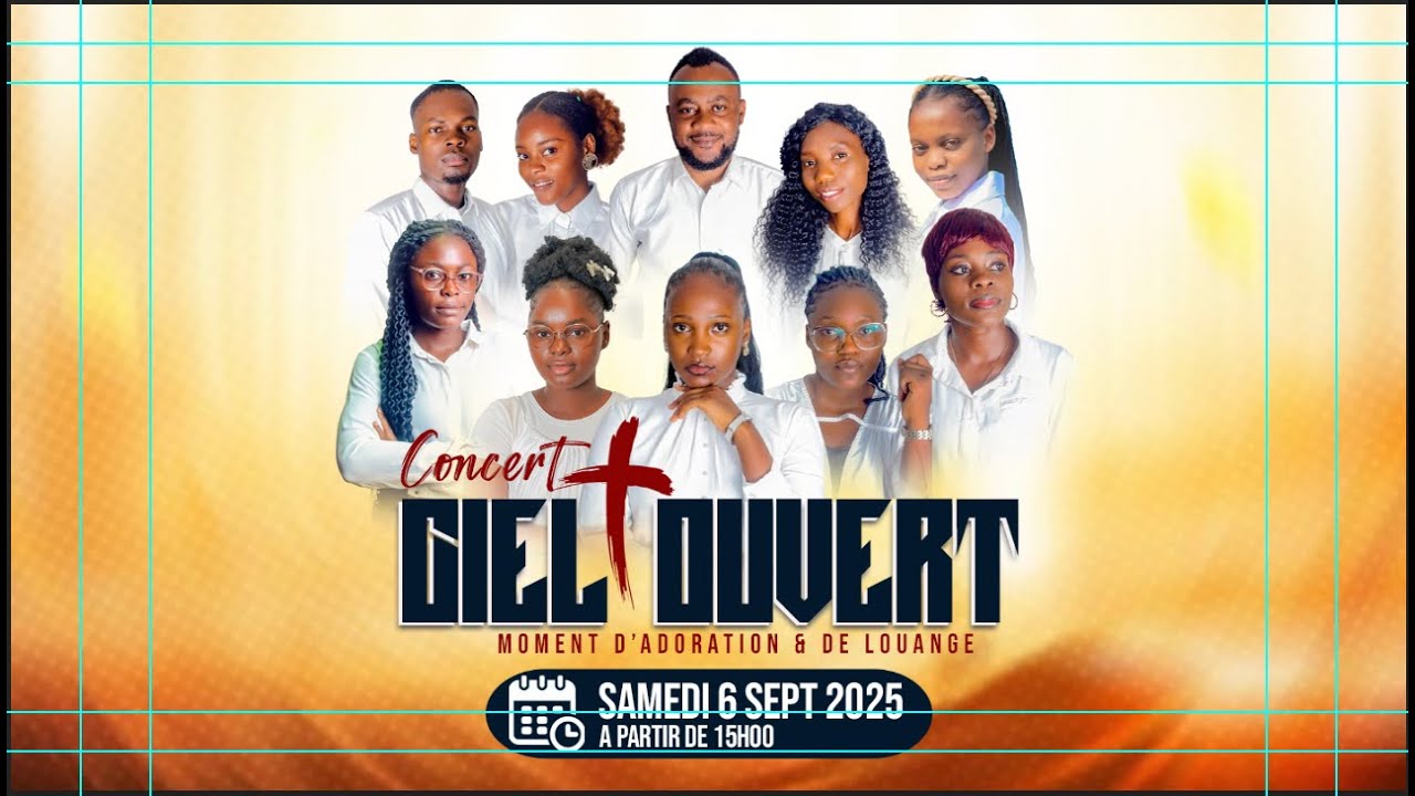 plateau spécial concert du 6 sep