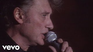 Johnny Hallyday - Je te promets (Live au Palais Omnisports de Paris-Bercy / 1987) chords