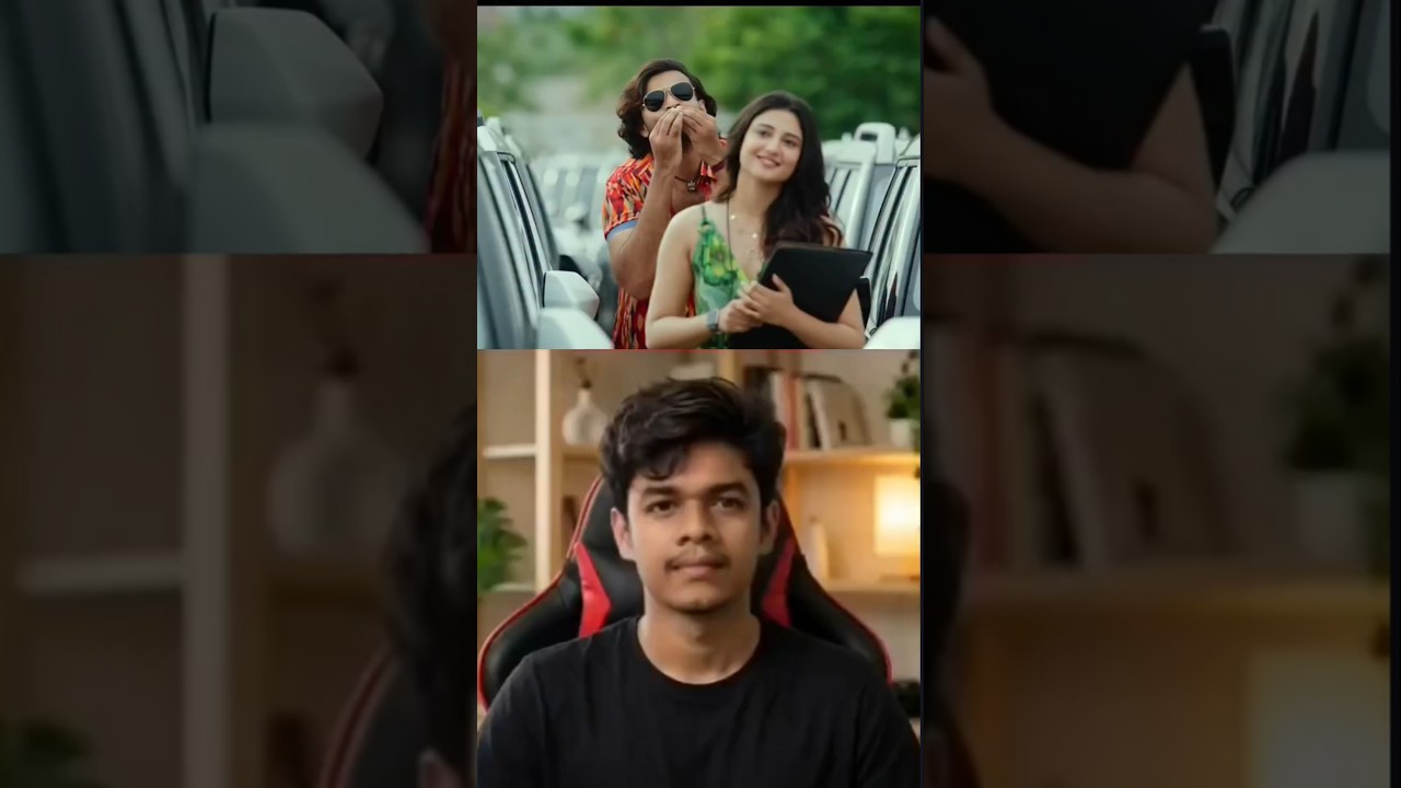 New South Indian hindi movie❤Korean Kanakaraju new south horror love story movie 2026 #love .