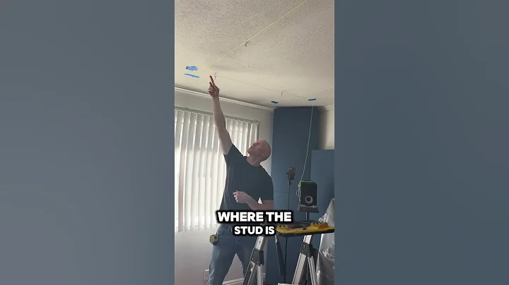 Recording Studio Install Timelapse with 15 of our 4” Bass Traps & A 4’ x 8’ Cloud!