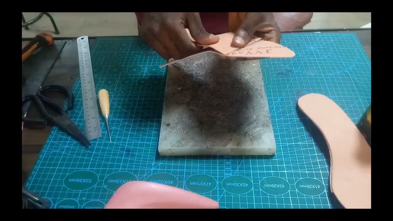 How to create Insoles Part 2 - YouTube