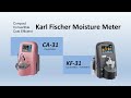 Nittoseiko karl fischer moisture meter