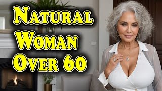 OLDER Woman Over 60! Discover the Transformative Power of Home