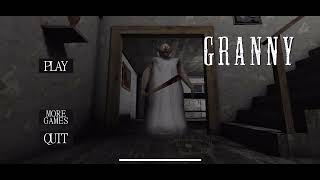 Granny Live Gaming|Granwny Gameplay video live|Horror Escape Game