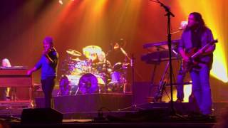 Kansas - "Lamplight Symphony" (excerpt - 2nd half) live in Chicago, 11-4-2016