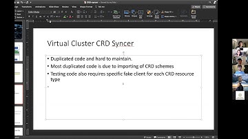 Kubernetes [SIG Cluster Lifecycle] Cluster API Provider Nested Office Hours 20201208