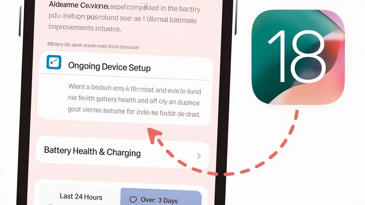 iOS 18: How To FIX Ongoing Device Setup on iPhone - YouTube