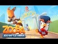 ZOOBA - The Entertaining Game | Battle Royal Gameplay