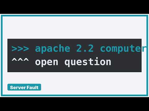DevOps & SysAdmins: Why does my Apache server keep stopping? (2 Solutions!!)