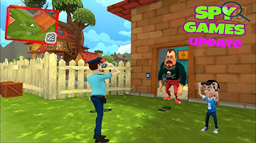 Dark Riddle 18.0.2: Hello neighbor, Game in mystery car spy | Dark Puzzle Game: Part 195