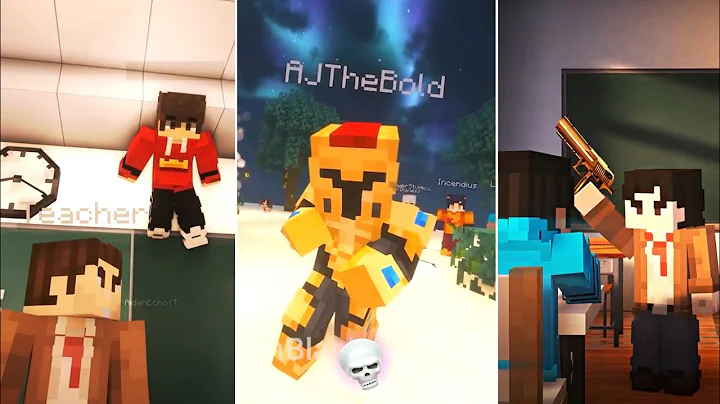 MINECRAFT MOMENT ! COLDEST TROLLFACE COMPILATION🥶 $902,902,902