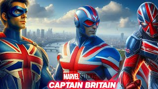 MCU: Captain Britain Series Coming to Marvel Phase 6?
