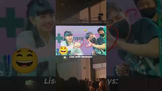 Lisa Loves To Tease Her Fans🤣