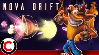 Nova Drift: The Crash And Burn Build - Ultra Co-op