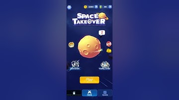 Space Takeover || part 12