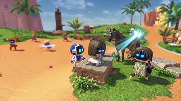 ASTRO BOT - Mono (Shadow of the Colossus) Bot