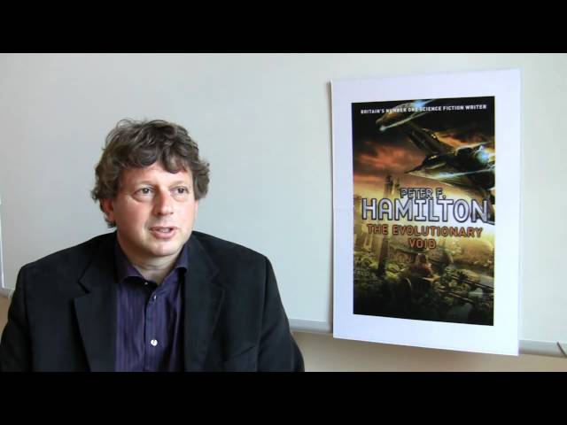Peter F. Hamilton (Creator) - TV Tropes
