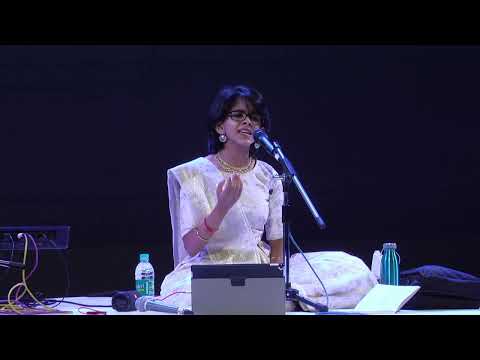 Bharatiya Samagana Sabha - Namastubhyam 12th Music Festival - Uttara Unnikrishnan - Prabho Ganapathe