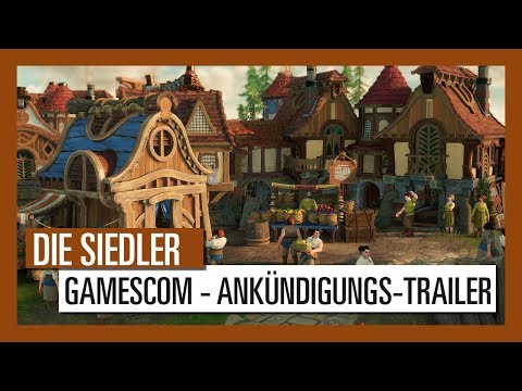 : Ankündigungs-Trailer - gamescom 2018